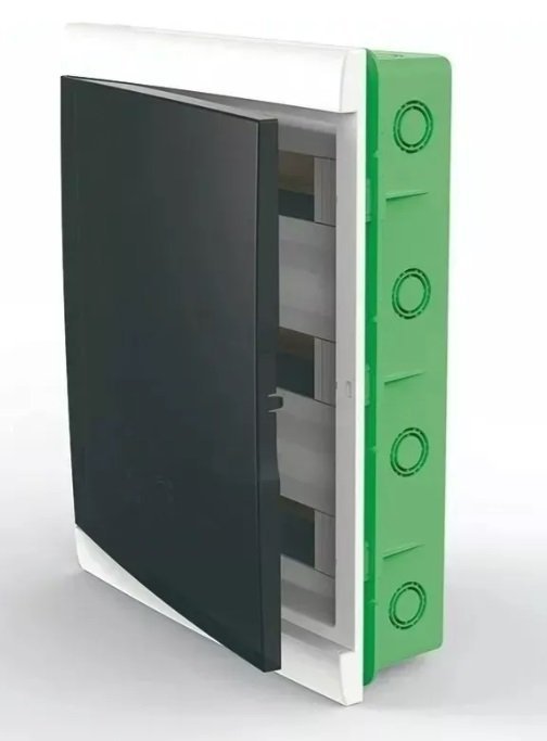CAJA EMBUTIR 48 POLOS GENROD T/FUME